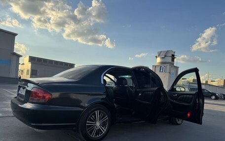 Hyundai Sonata IV рестайлинг, 2005 год, 370 000 рублей, 5 фотография