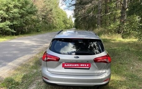 Ford Focus IV, 2019 год, 1 300 000 рублей, 14 фотография