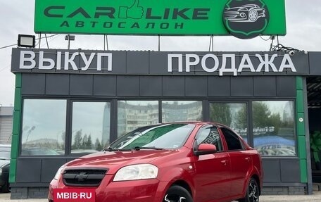 Chevrolet Aveo III, 2010 год, 379 000 рублей, 2 фотография