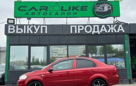 Chevrolet Aveo III, 2010 год, 379 000 рублей, 3 фотография