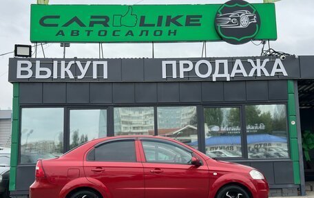 Chevrolet Aveo III, 2010 год, 379 000 рублей, 4 фотография