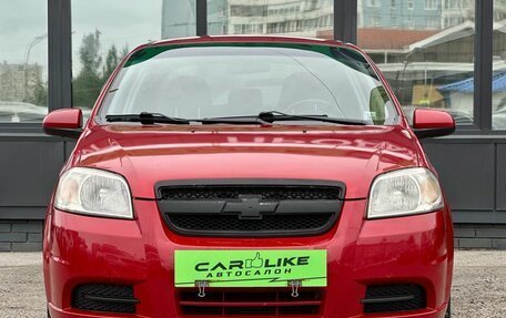 Chevrolet Aveo III, 2010 год, 379 000 рублей, 5 фотография