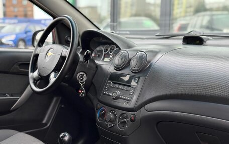 Chevrolet Aveo III, 2010 год, 379 000 рублей, 12 фотография