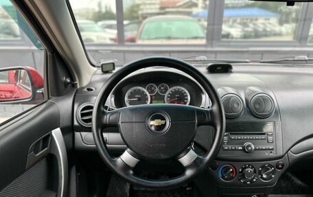 Chevrolet Aveo III, 2010 год, 379 000 рублей, 11 фотография