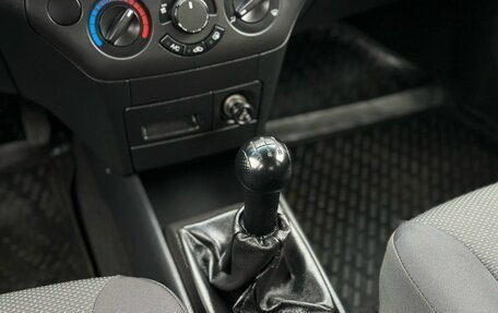 Chevrolet Aveo III, 2010 год, 379 000 рублей, 17 фотография