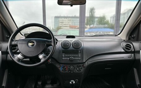 Chevrolet Aveo III, 2010 год, 379 000 рублей, 10 фотография