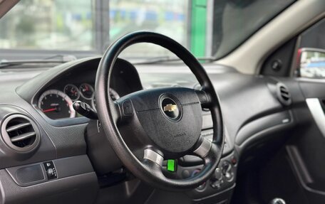 Chevrolet Aveo III, 2010 год, 379 000 рублей, 9 фотография