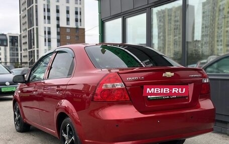 Chevrolet Aveo III, 2010 год, 379 000 рублей, 8 фотография