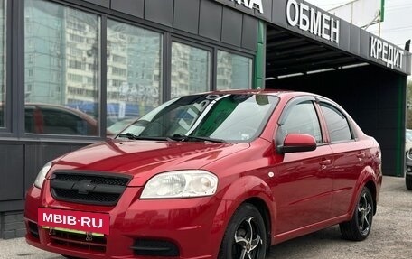 Chevrolet Aveo III, 2010 год, 379 000 рублей, 7 фотография