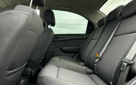 Chevrolet Aveo III, 2010 год, 379 000 рублей, 18 фотография