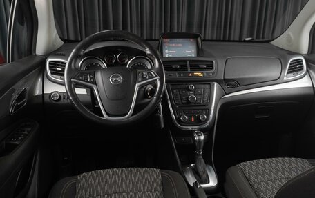 Opel Mokka I, 2014 год, 1 179 000 рублей, 6 фотография