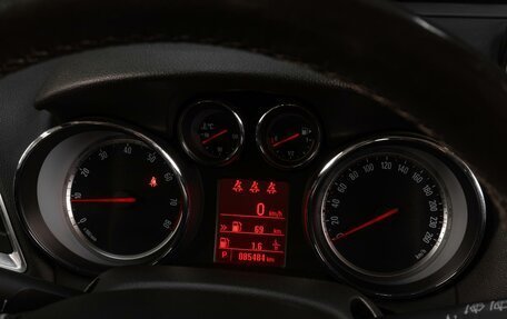 Opel Mokka I, 2014 год, 1 179 000 рублей, 15 фотография