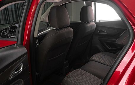 Opel Mokka I, 2014 год, 1 179 000 рублей, 11 фотография
