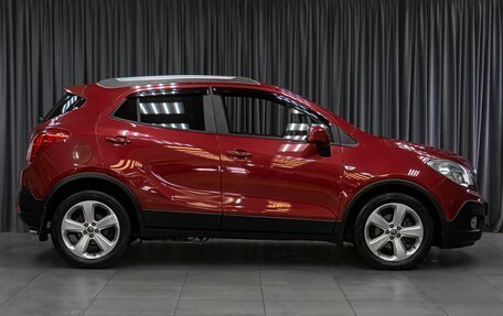 Opel Mokka I, 2014 год, 1 179 000 рублей, 5 фотография