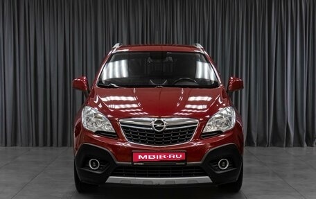 Opel Mokka I, 2014 год, 1 179 000 рублей, 3 фотография