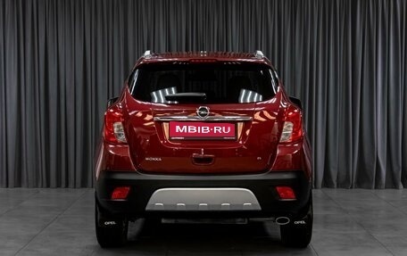 Opel Mokka I, 2014 год, 1 179 000 рублей, 4 фотография
