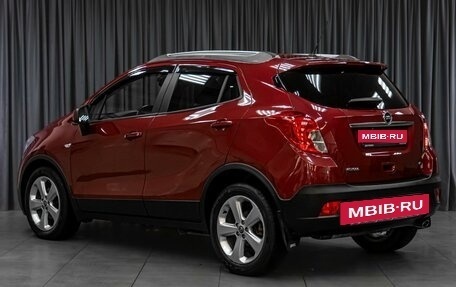 Opel Mokka I, 2014 год, 1 179 000 рублей, 2 фотография