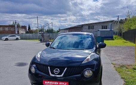 Nissan Juke II, 2011 год, 1 000 000 рублей, 1 фотография