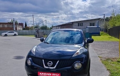 Nissan Juke II, 2011 год, 1 000 000 рублей, 1 фотография