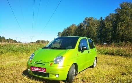 Daewoo Matiz I, 2006 год, 380 000 рублей, 1 фотография