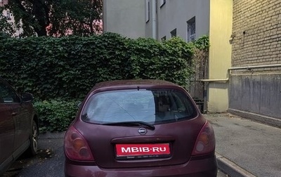 Nissan Almera, 2004 год, 390 000 рублей, 1 фотография