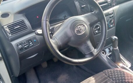 Toyota Corolla, 2004 год, 515 000 рублей, 12 фотография