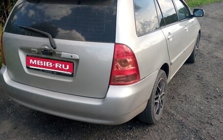 Toyota Corolla, 2004 год, 515 000 рублей, 5 фотография