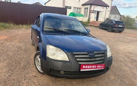 Chery Fora (A21), 2008 год, 199 999 рублей, 1 фотография