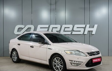 Ford Mondeo IV, 2011 год, 600 000 рублей, 1 фотография