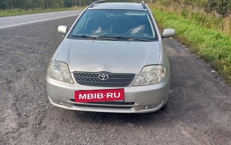 Toyota Corolla, 2004 год, 515 000 рублей, 2 фотография