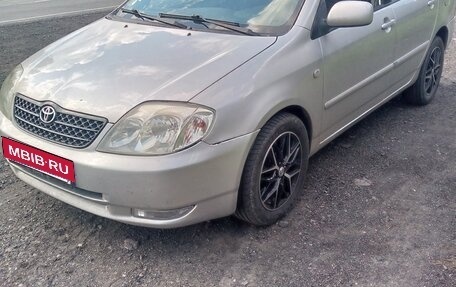 Toyota Corolla, 2004 год, 515 000 рублей, 4 фотография