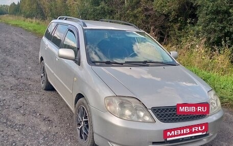Toyota Corolla, 2004 год, 515 000 рублей, 6 фотография