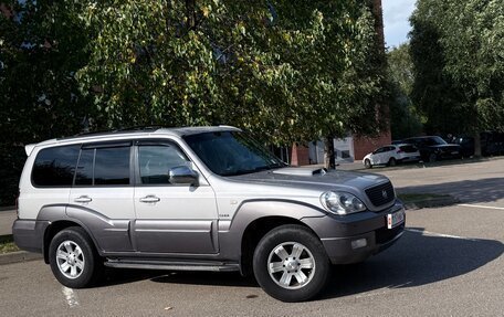 Hyundai Terracan I, 2004 год, 800 000 рублей, 8 фотография