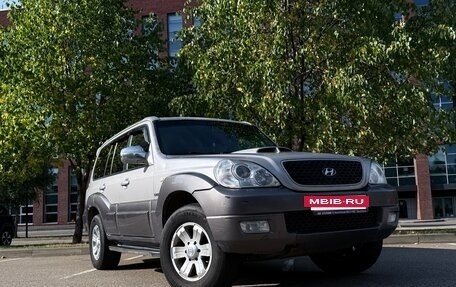 Hyundai Terracan I, 2004 год, 800 000 рублей, 2 фотография