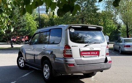 Hyundai Terracan I, 2004 год, 800 000 рублей, 3 фотография