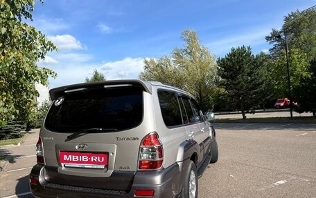 Hyundai Terracan I, 2004 год, 800 000 рублей, 6 фотография