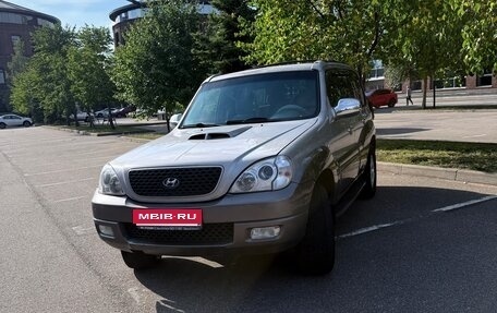 Hyundai Terracan I, 2004 год, 800 000 рублей, 5 фотография