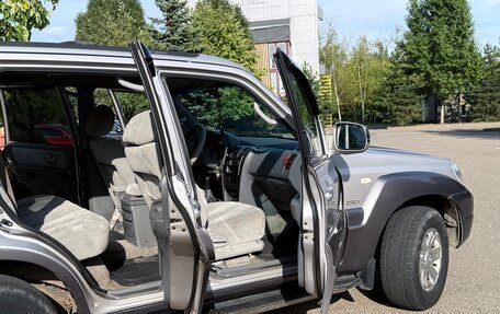 Hyundai Terracan I, 2004 год, 800 000 рублей, 10 фотография
