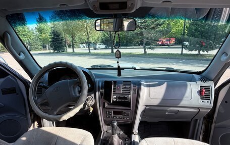 Hyundai Terracan I, 2004 год, 800 000 рублей, 11 фотография