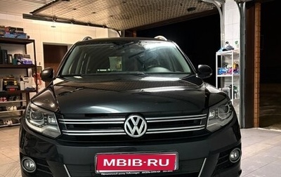 Volkswagen Tiguan I, 2016 год, 1 450 000 рублей, 1 фотография