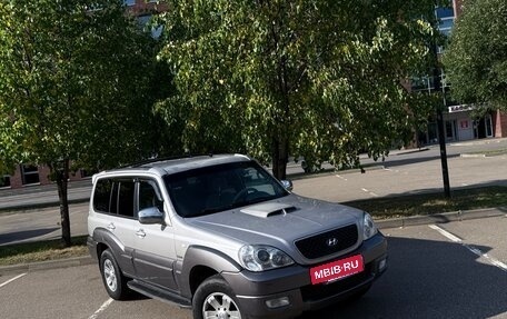 Hyundai Terracan I, 2004 год, 800 000 рублей, 9 фотография