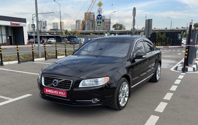 Volvo S80 II рестайлинг 2, 2010 год, 1 350 000 рублей, 1 фотография