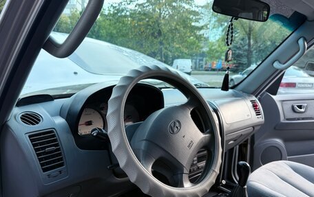 Hyundai Terracan I, 2004 год, 800 000 рублей, 23 фотография