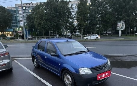 Renault Logan I, 2007 год, 240 000 рублей, 2 фотография