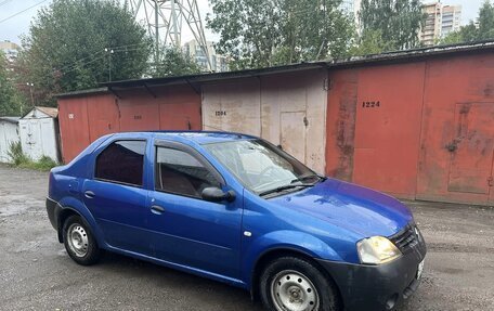 Renault Logan I, 2007 год, 240 000 рублей, 6 фотография
