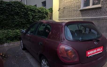 Nissan Almera, 2004 год, 390 000 рублей, 4 фотография