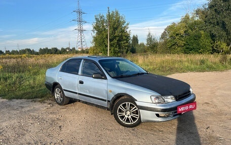Toyota Carina E, 1993 год, 115 000 рублей, 4 фотография