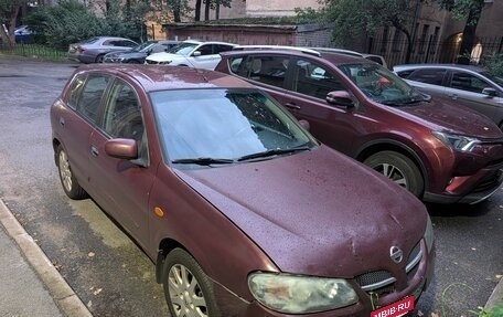 Nissan Almera, 2004 год, 390 000 рублей, 5 фотография
