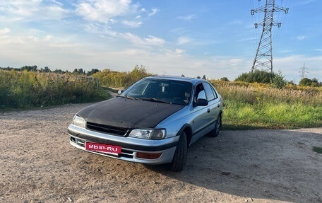 Toyota Carina E, 1993 год, 115 000 рублей, 3 фотография