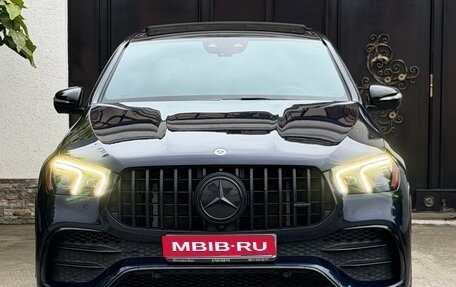 Mercedes-Benz GLE AMG, 2021 год, 7 450 000 рублей, 1 фотография